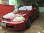 Honda Civic Automatic