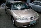 Honda Civic Automatic