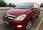 Toyota Innova Manual