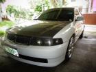 Mitsubishi Lancer Manual 2001