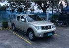 Nissan Navara Automatic 2010