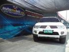 Mitsubishi Montero Sport Automatic 2009