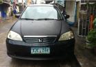 Honda Civic Manual 2003