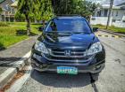 Honda CR-V Manual 2011