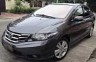 Honda City Automatic 2005