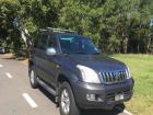 Toyota Land Cruiser Automatic 2006