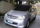Toyota Innova Automatic 2011