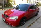 Honda Civic Manual 2001