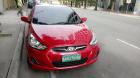 Hyundai Accent Automatic 2011