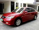Honda Civic Manual 2005
