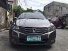 Honda City Automatic
