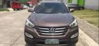 Hyundai Santa Fe Automatic 2013