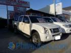 Isuzu D-Max Automatic