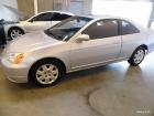 Honda Civic Automatic 2001