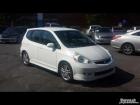 Honda Fit Automatic 2007