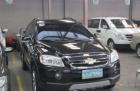 Chevrolet Captiva Automatic 2009
