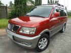 Mitsubishi Adventure Manual 2004