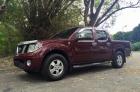 Nissan Navara Automatic 2013