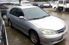 Honda Civic Manual 2005