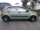 Hyundai Getz Automatic