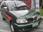 Mitsubishi Adventure Manual 2002