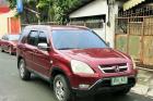 Honda CR-V Automatic 2003
