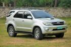 Toyota Fortuner Automatic