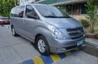 Hyundai Starex Manual