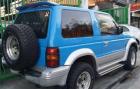 Mitsubishi Pajero Automatic 2005