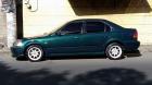 Honda Civic Manual 1996