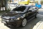 Mitsubishi Lancer Automatic 2008