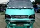 Toyota Hiace Manual 1998