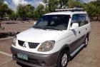 Mitsubishi Adventure Manual 2005