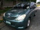 Toyota Innova Manual 2011