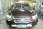 Hyundai Santa Fe Automatic 2008