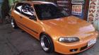 Honda Civic Automatic 1992
