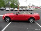 Ford Mustang Automatic 2008