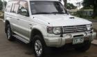 Mitsubishi Pajero Automatic 2003