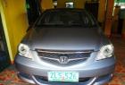 Honda City Manual 2008