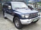Mitsubishi Pajero Automatic 1999