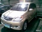 Toyota Avanza Automatic 2007