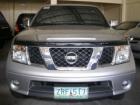 Nissan Frontier Manual 2008