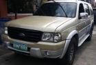 Ford Everest Manual 2004