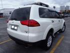 Mitsubishi Montero Sport Manual 2012