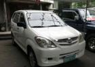 Toyota Avanza Manual 2007