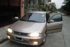 Mazda Familia Manual 1997
