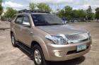 Toyota Fortuner Automatic 2007