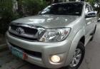 Toyota Hilux Manual 2010