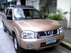 Nissan Frontier Manual 2007