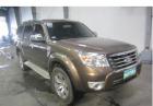 Ford Everest Automatic 2011